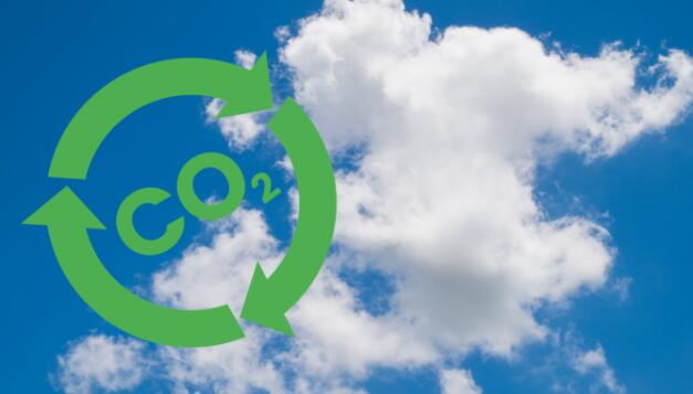 “碳捕获和利用技术是减少二氧化碳排放和远离化石资源的解决方案