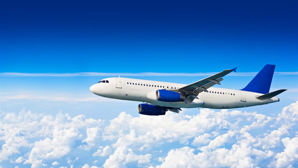 使用Virent和庄信万丰技术支持的100%SAF的首次商业航班飞行