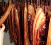 “腊味制品的福音，欧麦朗高温热泵烘干机