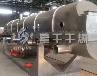 “ZLG系列振动流化床干燥机　振动流化床干燥机　流化床干燥机