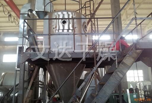 “ZLPG系列中药浸膏喷雾干燥机　中药浸膏喷雾干燥机