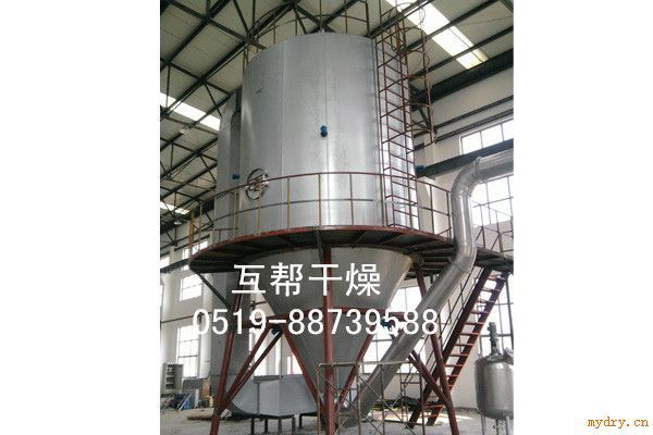 “蛋白质发酵液高速离心喷雾干燥塔