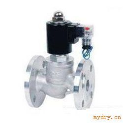 “ZBSF-1不锈钢液气用电磁阀