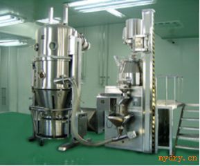 “CCS制粒模块系统