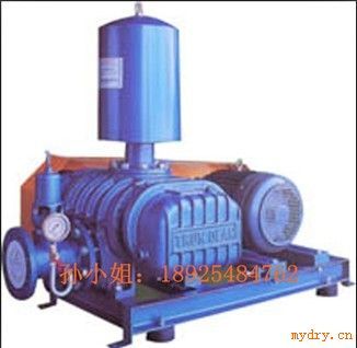 “污水处理曝气专用3.7kw鲁式风机