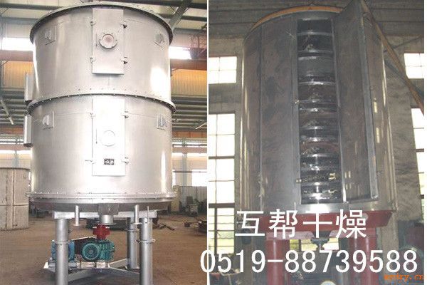 “聚苯硫醚（PPS）盘式干燥机生产