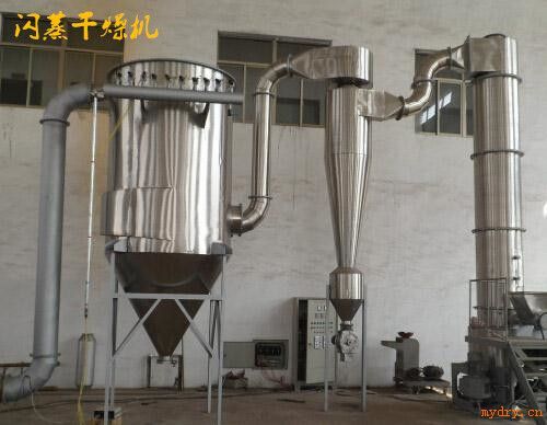 “XSG系列旋转闪蒸干燥机 效率高，节能，生产强度高 连续干燥