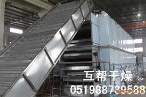 “白萝卜专用带式干燥机
