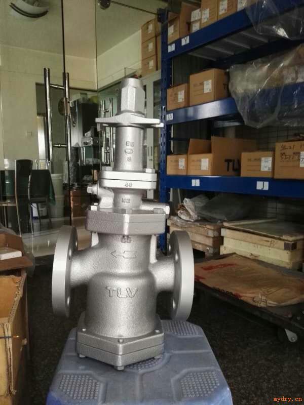 “COSR-16-40A蒸汽减压阀日本TLV_TLV蒸汽减压阀COSR-16-50A