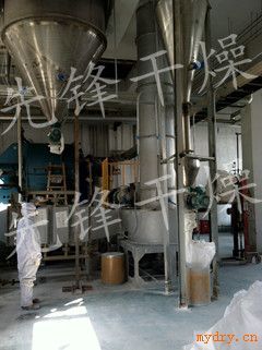 “吡呀酮专用旋转闪蒸干燥机