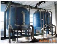 “100-300T工业软化水设备