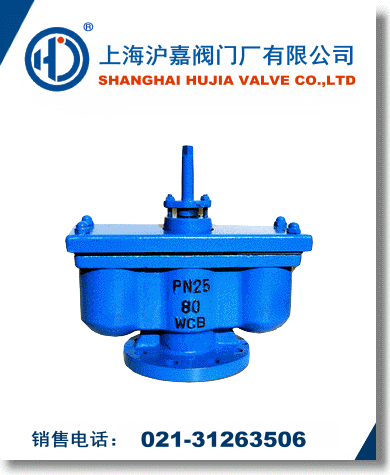 QB2双口排气阀