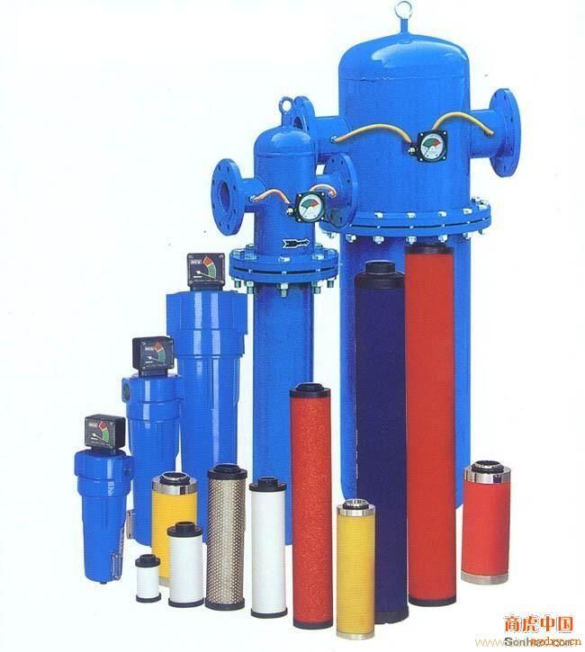 “压缩空气精密过滤器