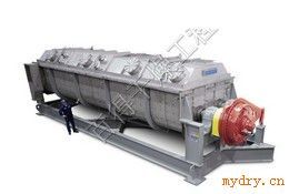 “间接式污泥干燥机