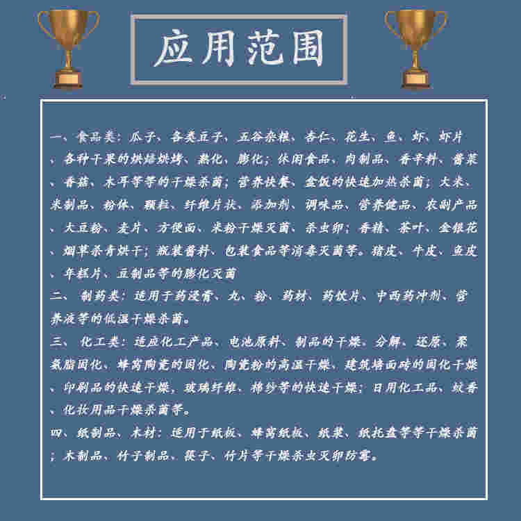 应用范围