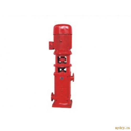 “XBD-LG系列多级立式消防泵