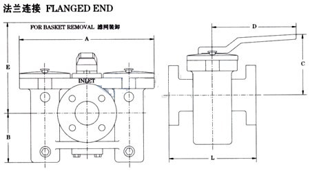 双通道过滤器 结构图