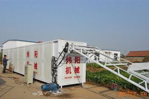 “空气能黄芪网带烘干设备