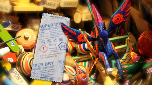 氯化钙干燥剂价格怎么样?购买时要注意什么？