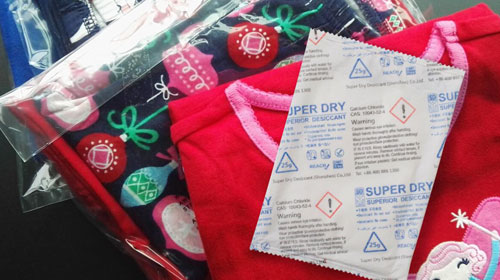 衣服干燥剂使用优势有哪些?防潮效果真的好吗?