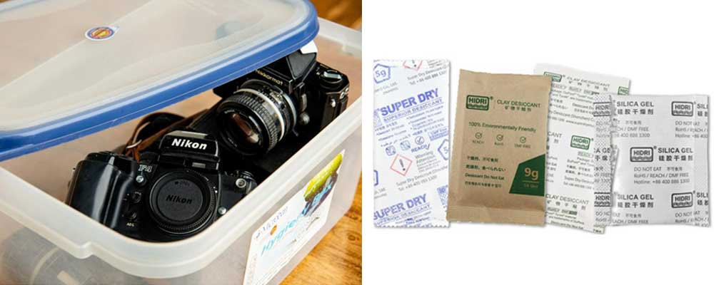 干霸密封盒干燥剂