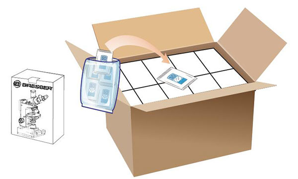 电子产品氯化钙干燥剂