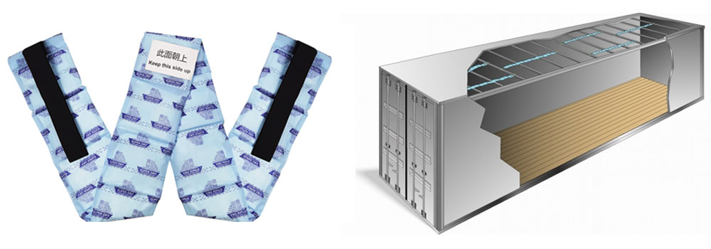 挂衣集装箱干燥剂厂家