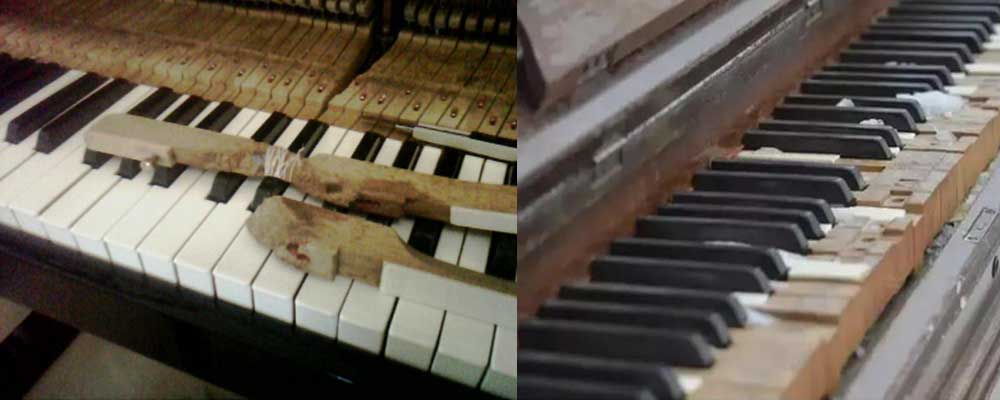 干霸钢琴防潮干燥剂